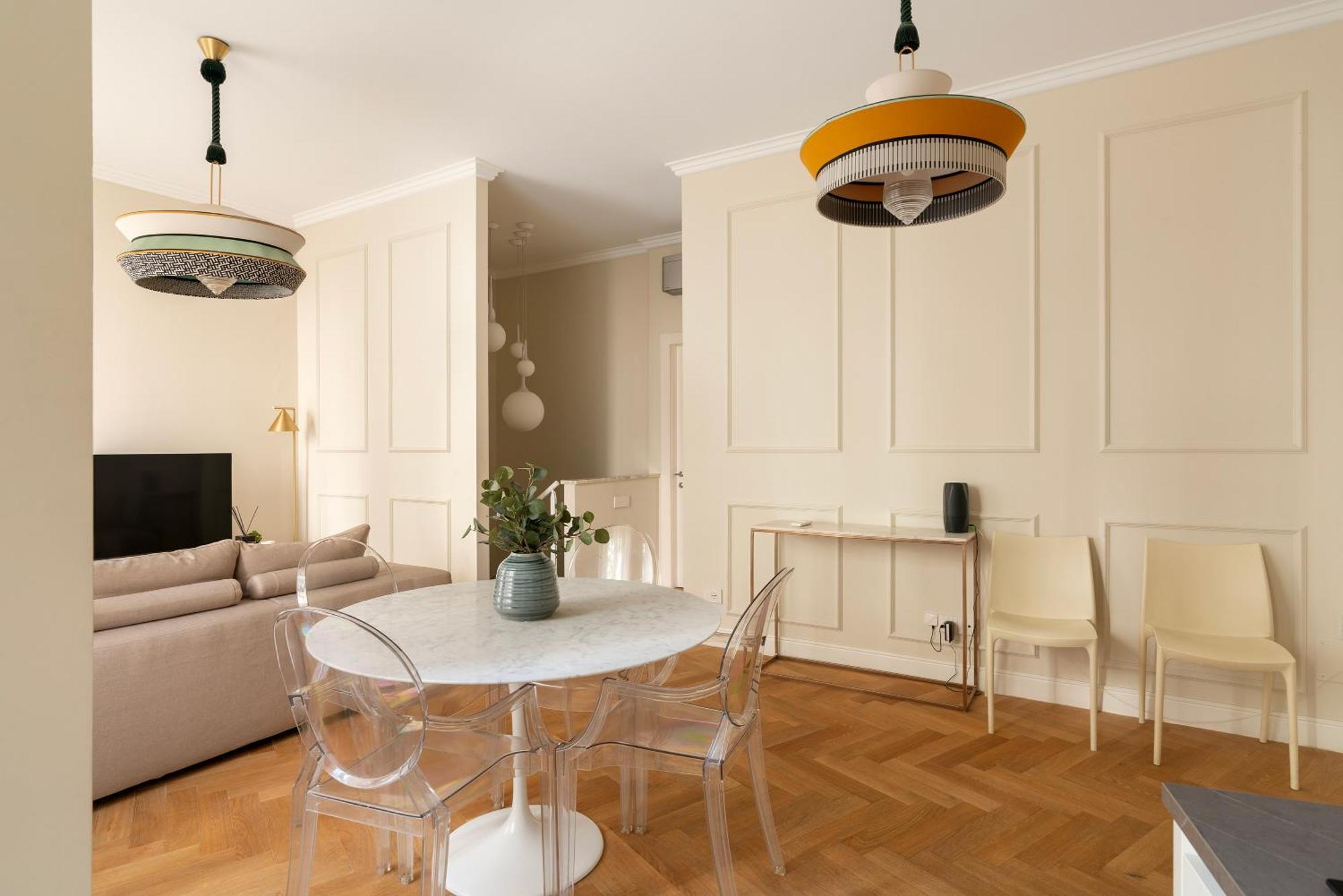 Castore Apartment Милан Экстерьер фото