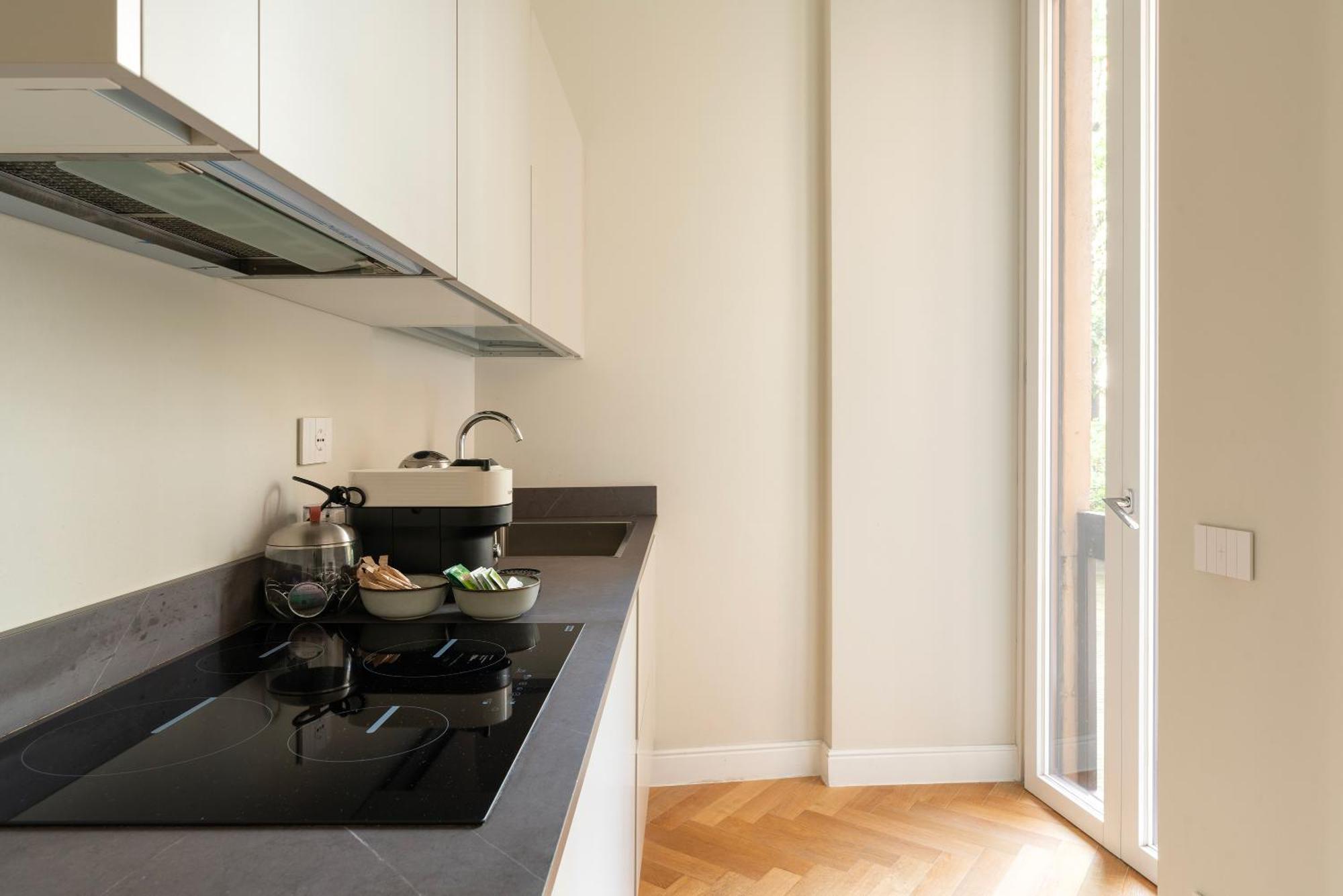 Castore Apartment Милан Экстерьер фото