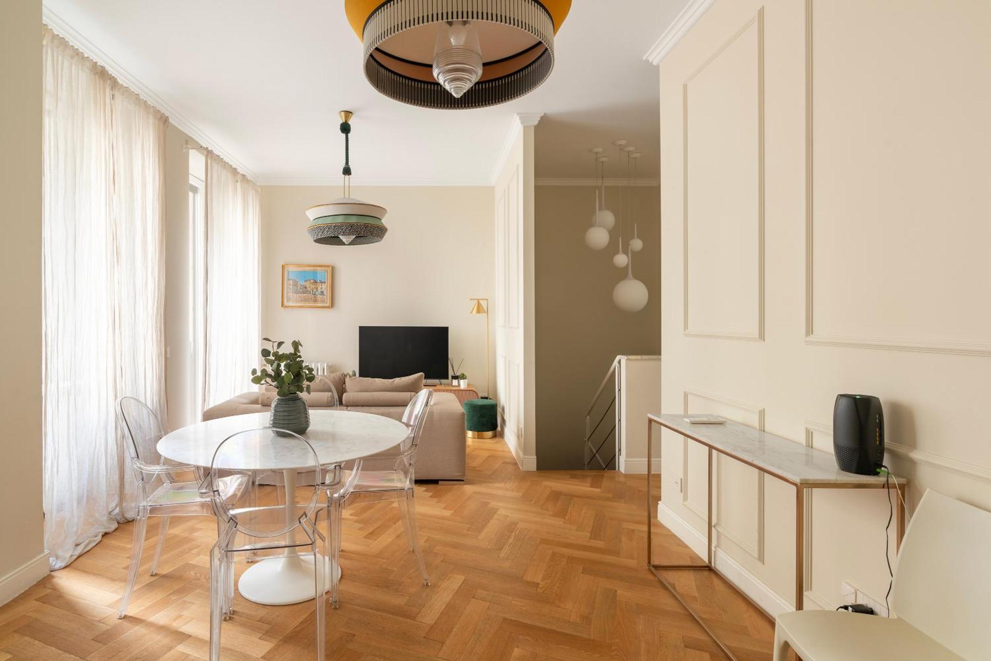 Castore Apartment Милан Экстерьер фото